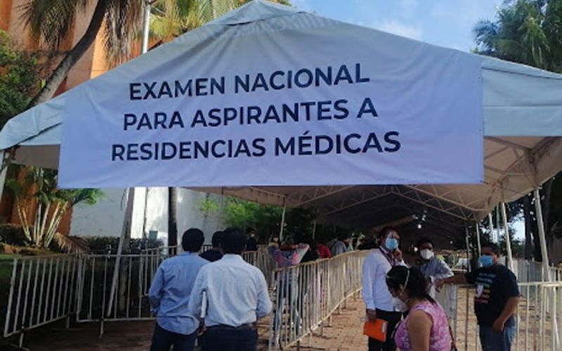 Publican resultados del Examen Nacional de Aspirantes a Residencias Médicas (ENARM) 2020