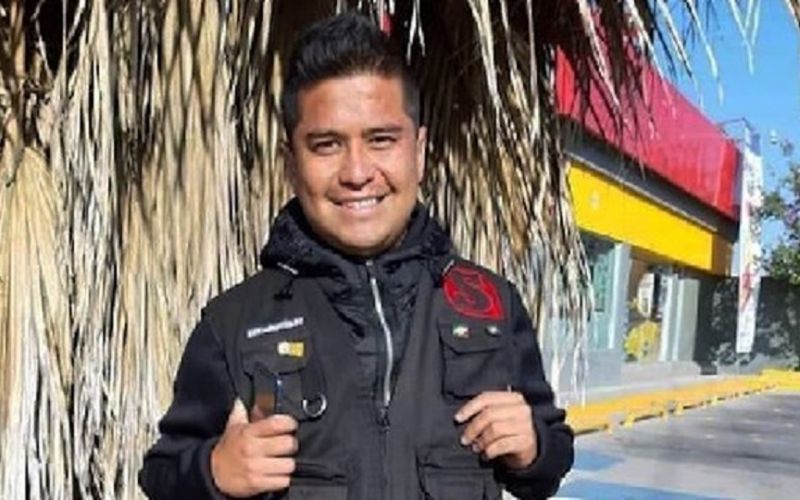 Asesinan al periodista Israel Vázquez en Salamanca, Guanajuato