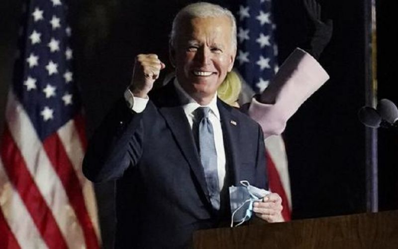Colegio Electoral de EEUU confirma la victoria de Joe Biden