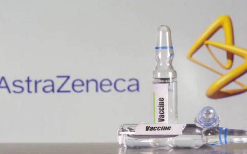 Vacuna contra COVID-19 de AstraZeneca/Oxford “tiene 70% de eficacia”