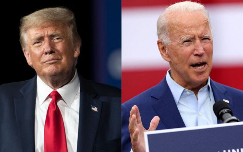 Trump vs. Biden: ¿Qué necesita cada uno para ganar las elecciones presidenciales de EEUU?