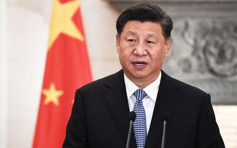 Xi Jinping felicita a Joe Biden