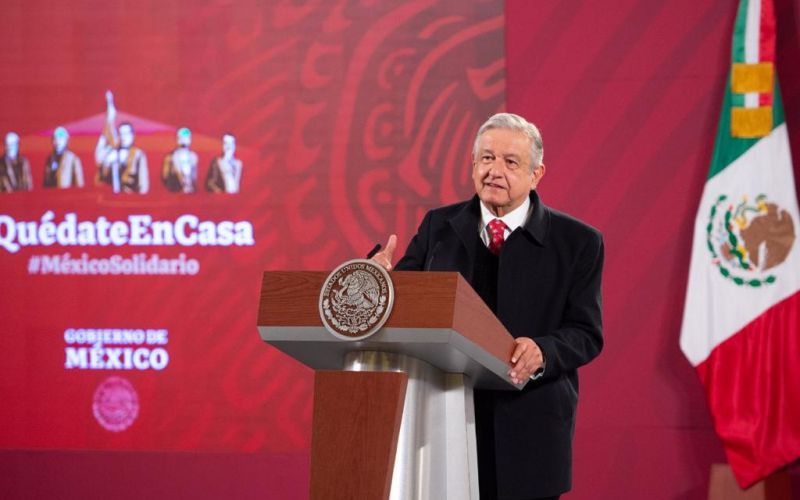 AMLO anuncia que Esteban Moctezuma será el próximo embajador de México en EEUU