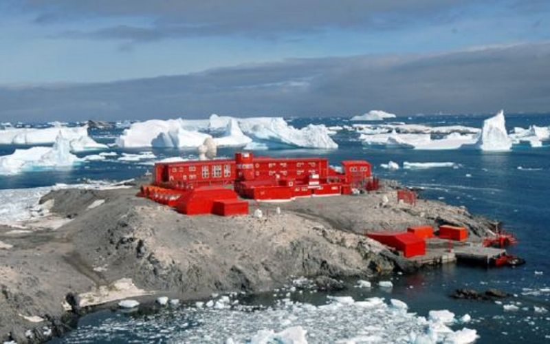 El COVID-19 llegó a la Antártida; se reportan 58 casos