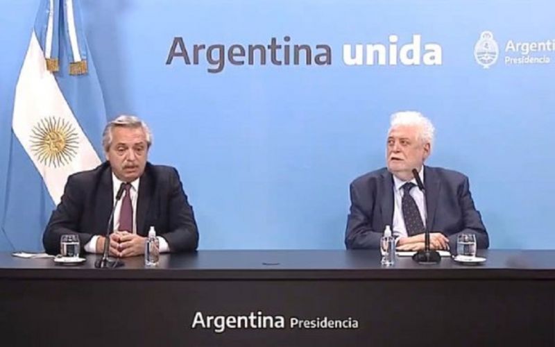 Argentina firma acuerdo con Rusia para comprar la vacuna Sputnik V