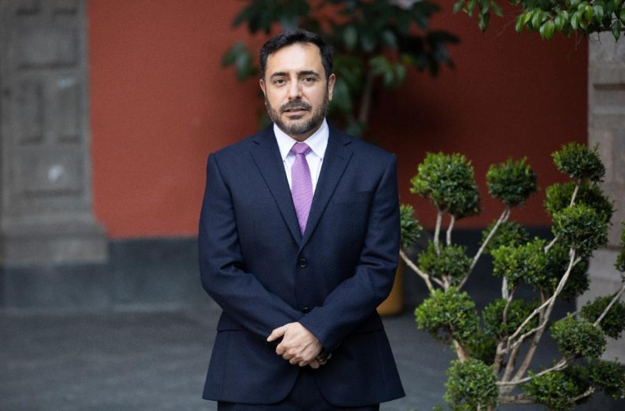 Arturo Reyes Sandoval, nuevo director del IPN