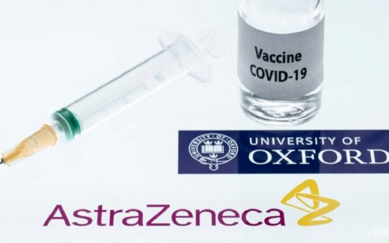 Envían a México primer lote de la sustancia activa de la vacuna de AstraZeneca