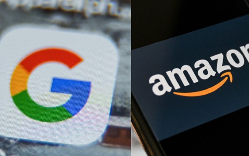 Francia multa a Google y Amazon por violar norma sobre ‘cookies’