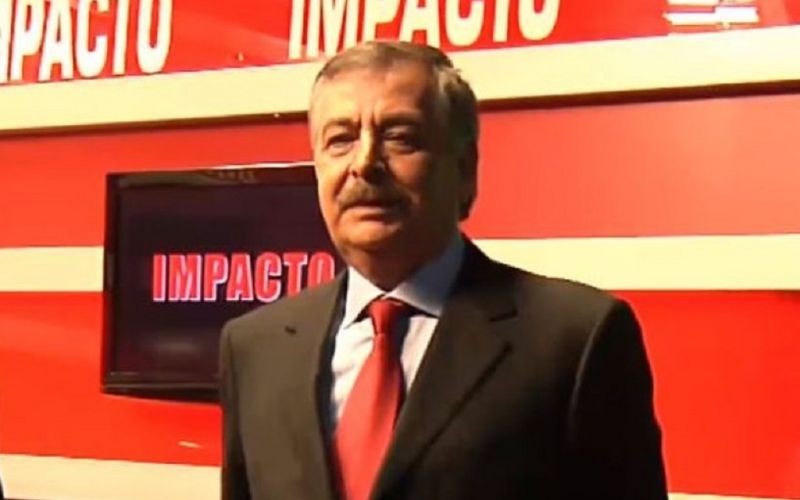 Presunto suicidio la muerte de Juan Bustillos, director y dueño de la revista “Impacto”