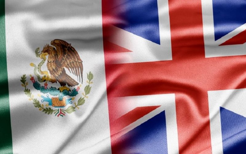 México y Reino Unido firman Acuerdo de Continuidad Comercial