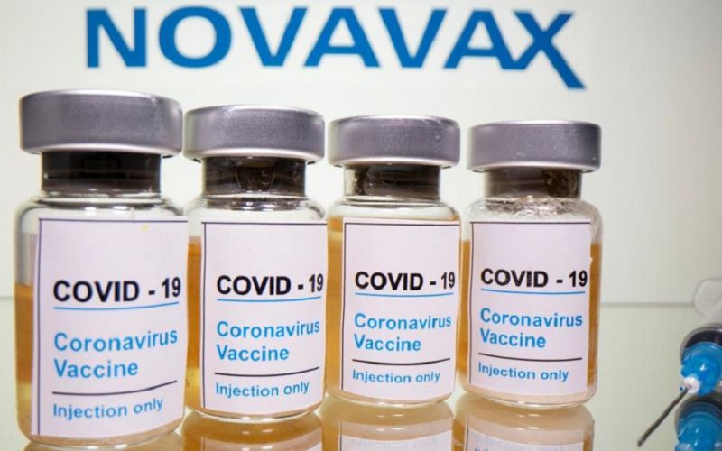 Vacuna de Novavax muestra eficacia del 90% contra COVID-19