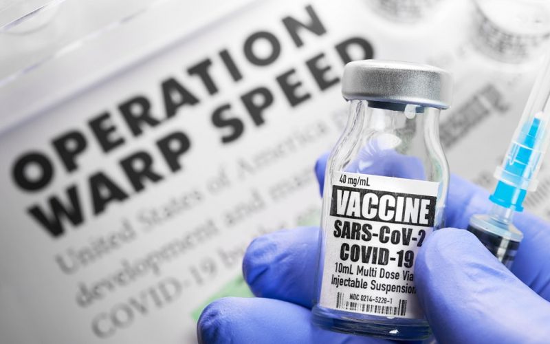 Estados de EEUU comenzarán a recibir la vacuna de Pfizer contra COVID-19 el lunes