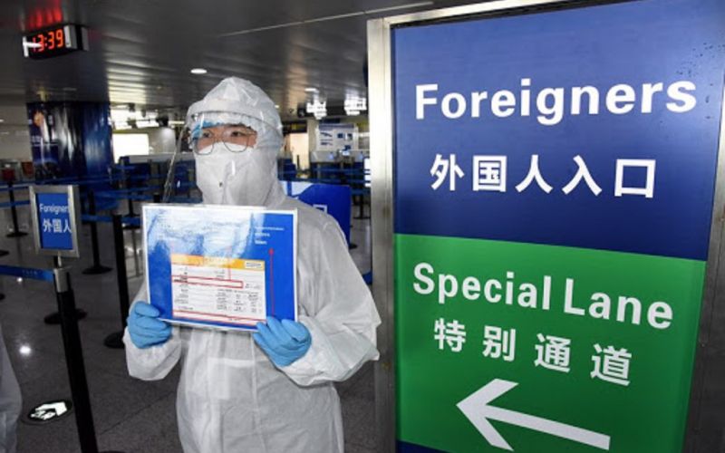 China niega la entrada a equipo de la OMS que investiga el origen de COVID-19