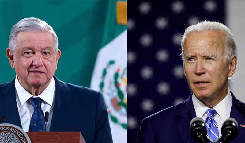 AMLO y Biden sostendrán conversación telefónica hoy por la tarde: Ebrard