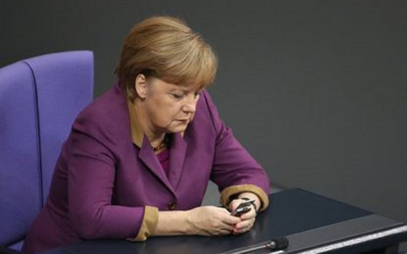 Merkel califica de “problemática” la suspensión de Trump en redes sociales
