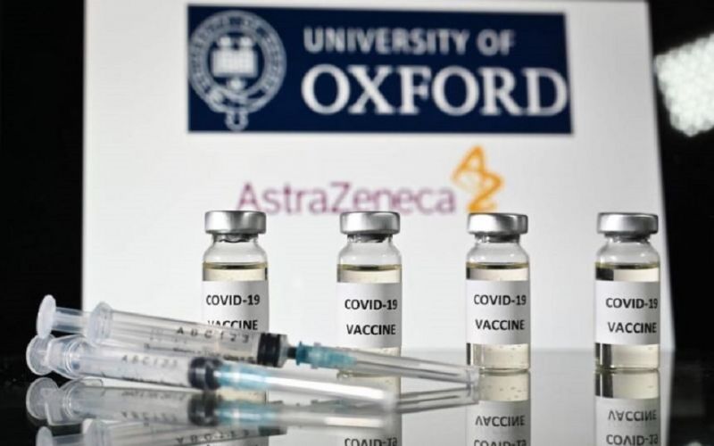 Estados Unidos enviará 60 millones de vacunas de AstraZeneca a otros países