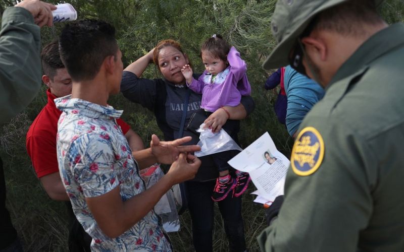 La Administración Trump deportó a bebés norteamericanos de madres inmigrantes