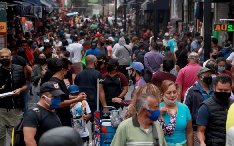Somos más de 126 millones de habitantes en México: Censo 2020