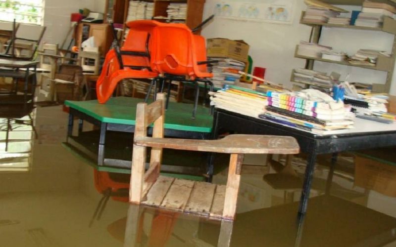 Repone SEP Libros de Texto Gratuitos dañados por inundaciones en Tabasco