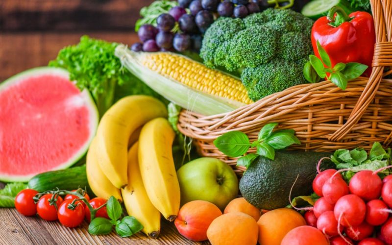 2021 es el Año Internacional de las Frutas y las Verduras: menos desperdicio y más salud