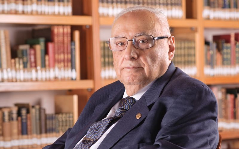 Falleció el jurista Héctor Fix Zamudio