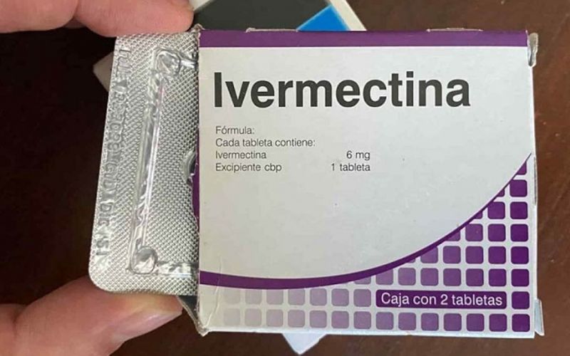 Especialistas de institutos de salud y hospitales piden evitar uso de ivermectina y azitromicina contra COVID-19
