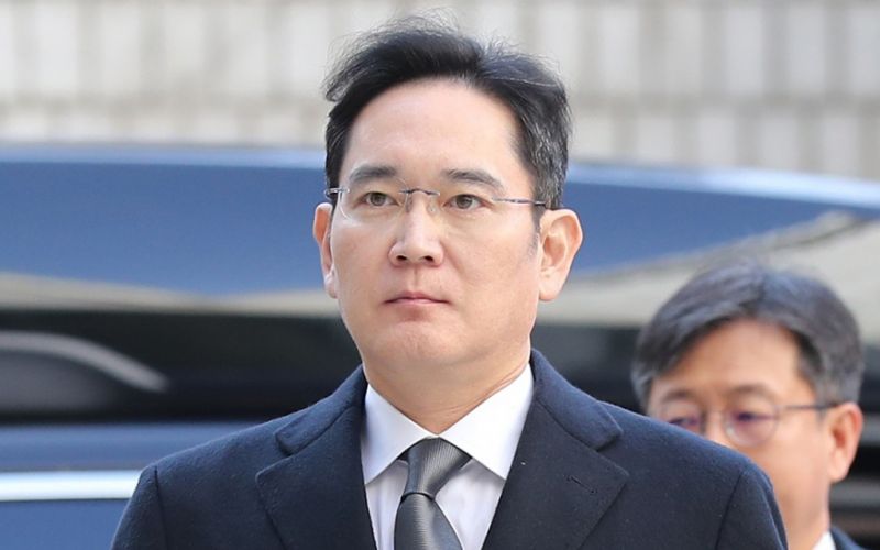 Declaran culpable de corrupción al heredero de Samsung
