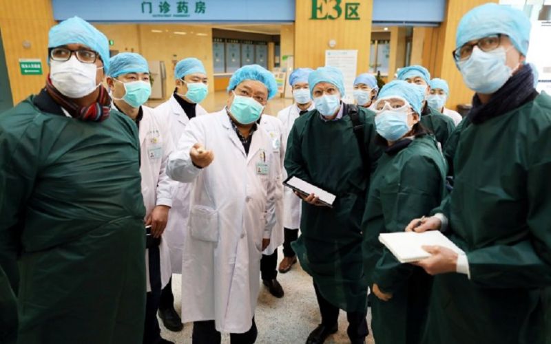 Equipo de la OMS en Wuhan termina su cuarentena; inicia el investigación sobre los orígenes de COVID-19
