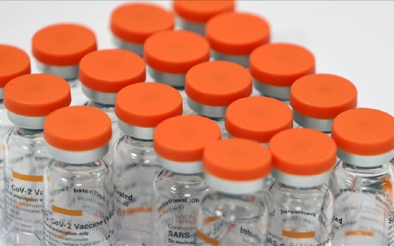 Las vacunas Sinovac se podrán aplicarse a partir de este fin de semana: Ebrard