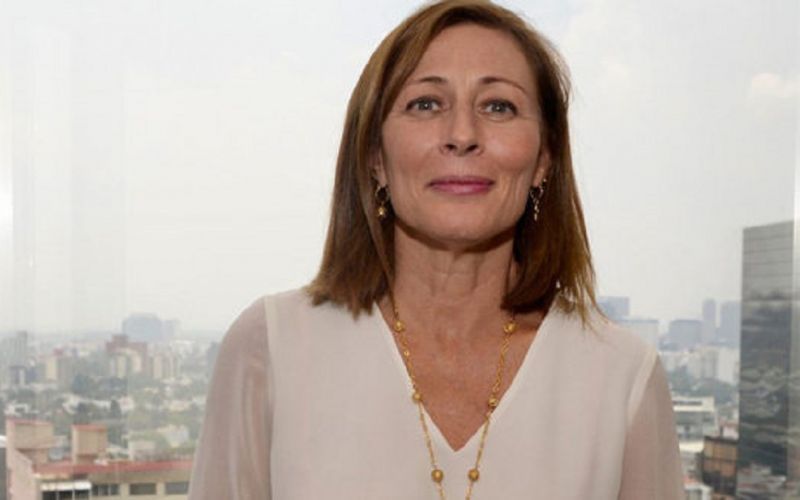 Tatiana Clouthier Carrillo toma posesión como secretaria de Economía