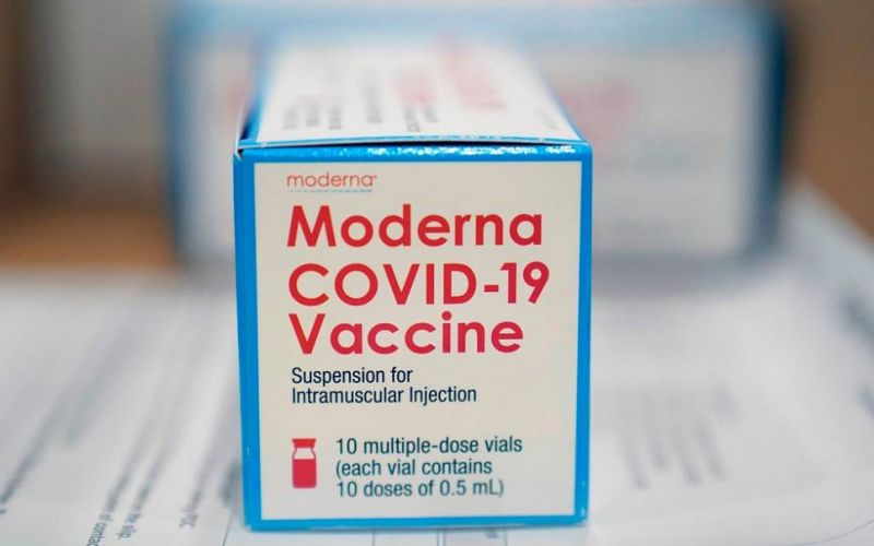 Cofepris alerta por venta ilegal de vacuna contra COVID-19 de Moderna
