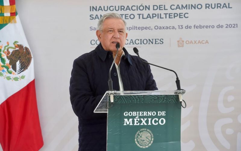 México ha comprado 140 millones de vacunas contra la Covid-19: AMLO