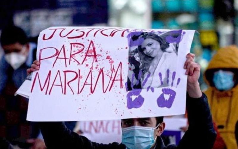 Denuncian “irregularidades graves” en el caso de Mariana