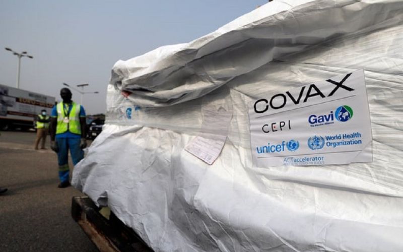 COVAX ha entregado 20 millones de vacunas entre 20 países: OMS