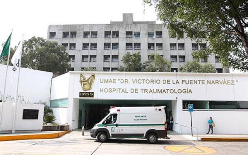 Fiscalía de CDMX abre carpeta por la muerte un hombre a las afueras del hospital Magdalena de las Salinas