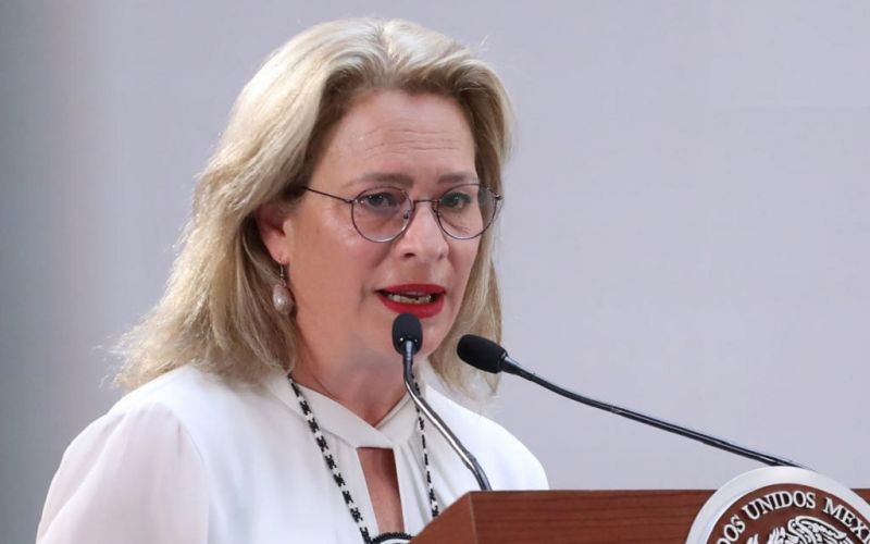 AMLO propone a Josefa González Blanco como embajadora en Reino Unido