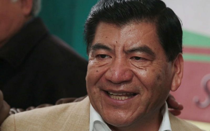 Detienen al ex gobernador de Puebla Mario Marín