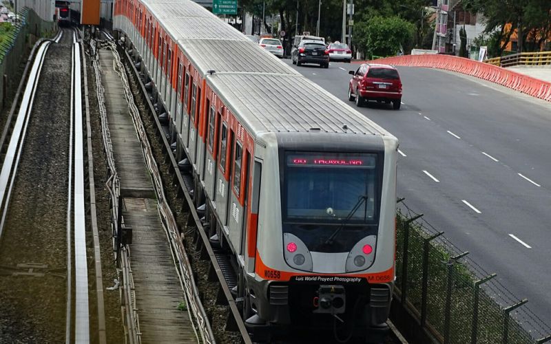 Línea 2 del Metro de la CDMX reanudará servicio la próxima semana