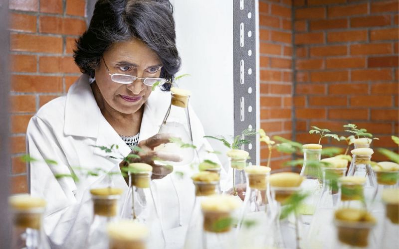 Lanzan la convocatoria “Para Las Mujeres en la Ciencia 2021”