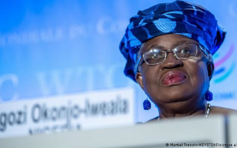 Ngzi Okonjo-Iweala será la primera mujer en dirigir la Organización Mundial del Comercio
