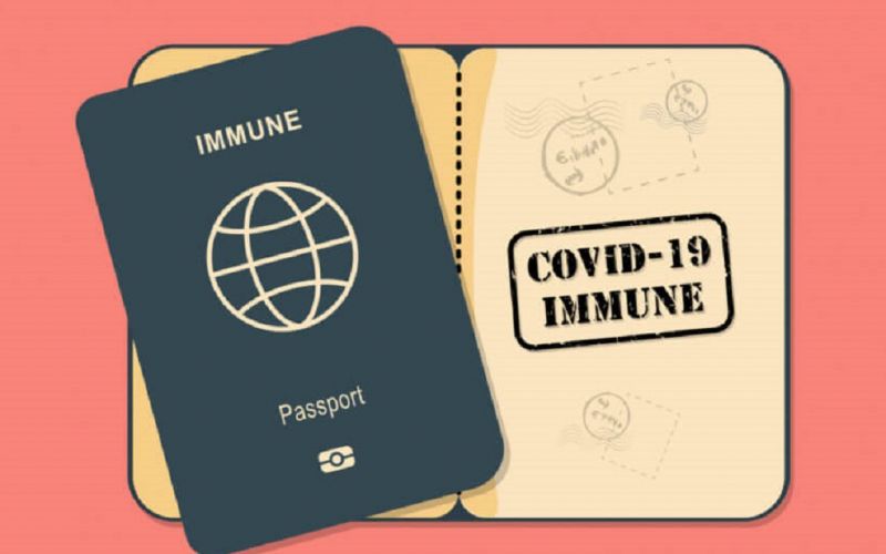 Dinamarca alista ‘pasaporte digital’ para vacunados contra COVID-19