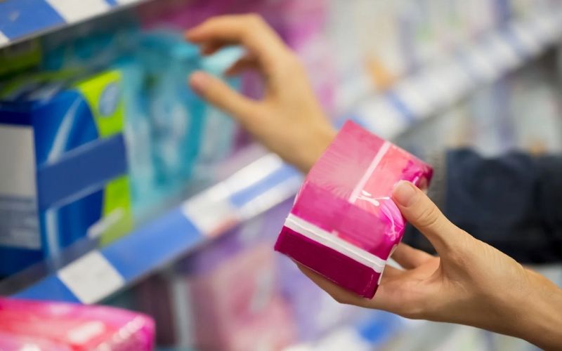 Diputados avala acceso gratuito de productos de higiene menstrual a niñas y adolescentes en escuelas