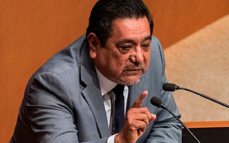 Morena ratifica a Félix Salgado Salgado como candidato por la gubernatura de Guerrero