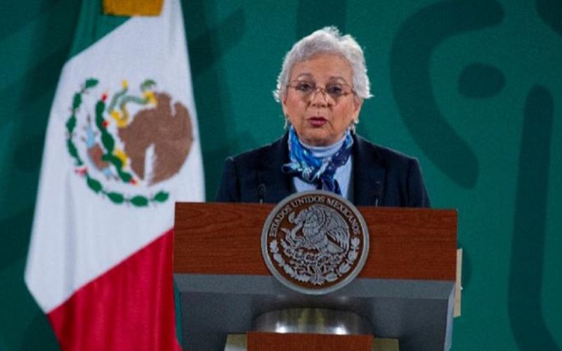Ya tenemos el andamiaje constitucional para la Cuarta Transformación: Olga Sánchez Cordero