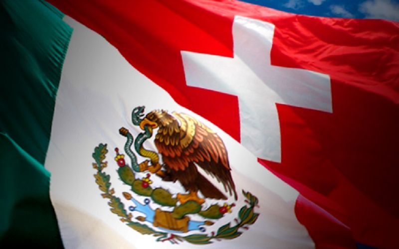 Suiza fortalece lazos comerciales con México