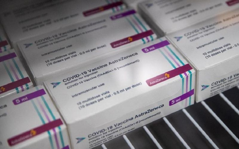 Estados Unidos enviará a México 2.5 millones de vacunas COVID-19 de AstraZeneca