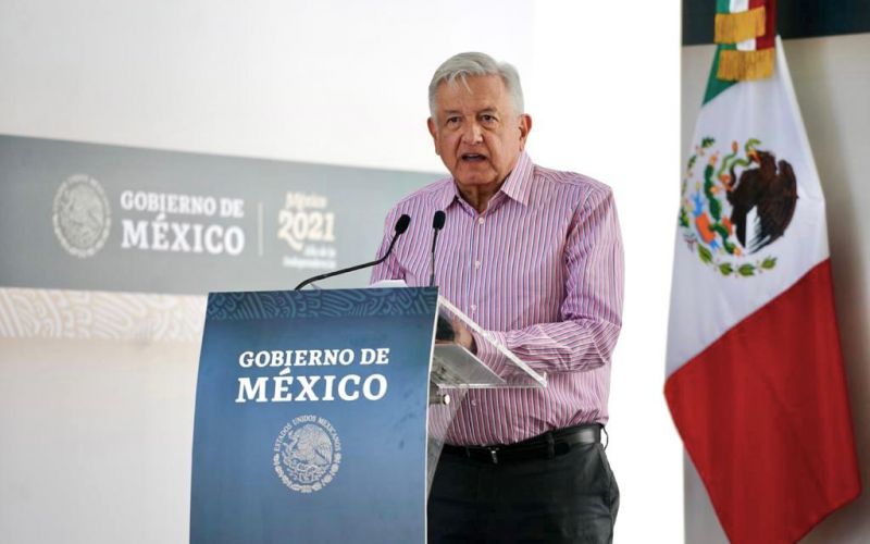 Nuevo Hospital General de Gómez Palacio contará con acelerador lineal para pacientes con cáncer, anuncia AMLO