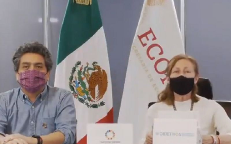 Alfredo González Reyes, es el nuevo responsable de la Agenda 2030 en México