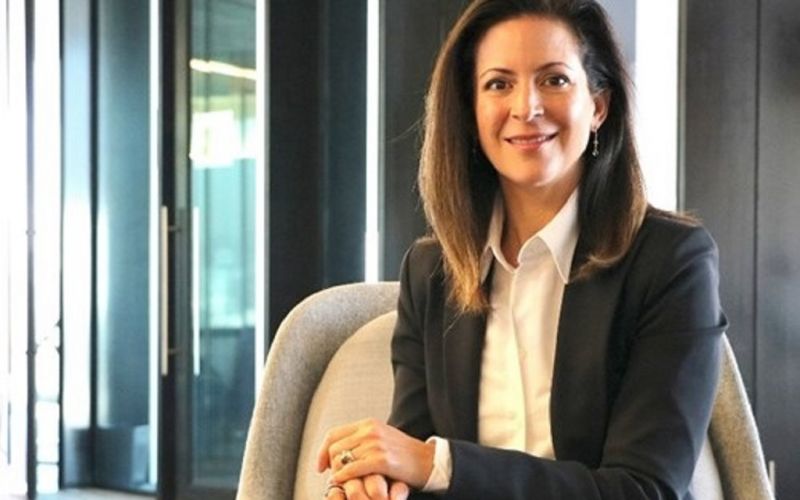 Mónica Aspe es nombrada CEO de AT&T México