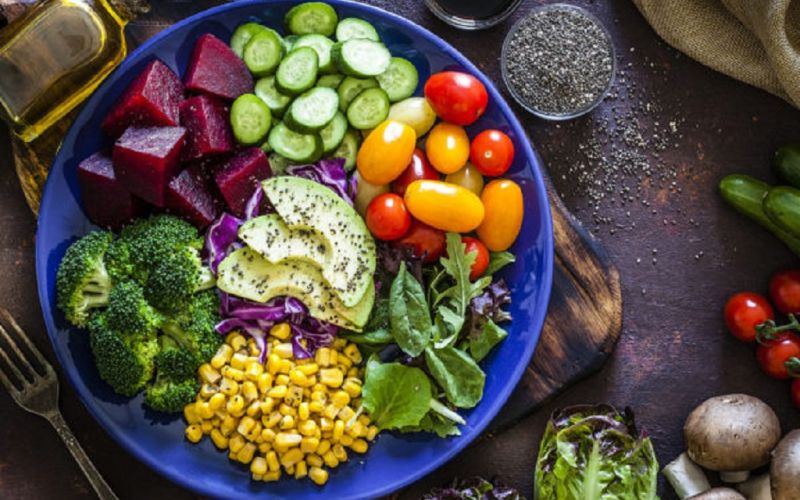 La dieta vegana podría tener un impacto negativo en la salud ósea, estudio